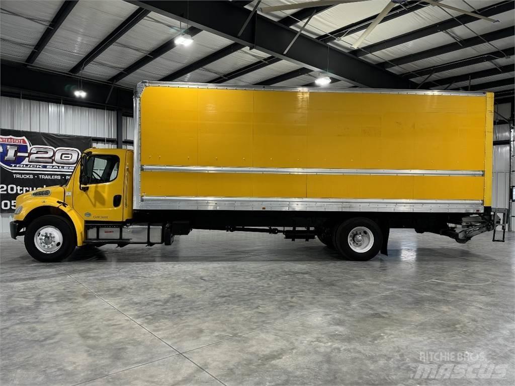 Freightliner M2106 Skříňová nástavba