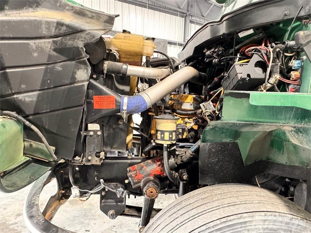 International 7600 Chladírenské nákladní vozy