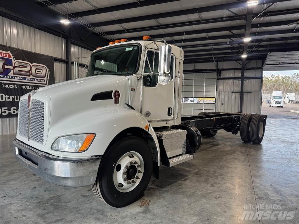 Kenworth T270 Nákladní vozidlo bez nástavby