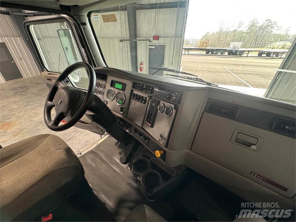 Kenworth T270 Nákladní vozidlo bez nástavby