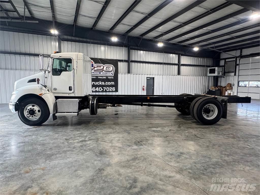 Kenworth T270 Nákladní vozidlo bez nástavby