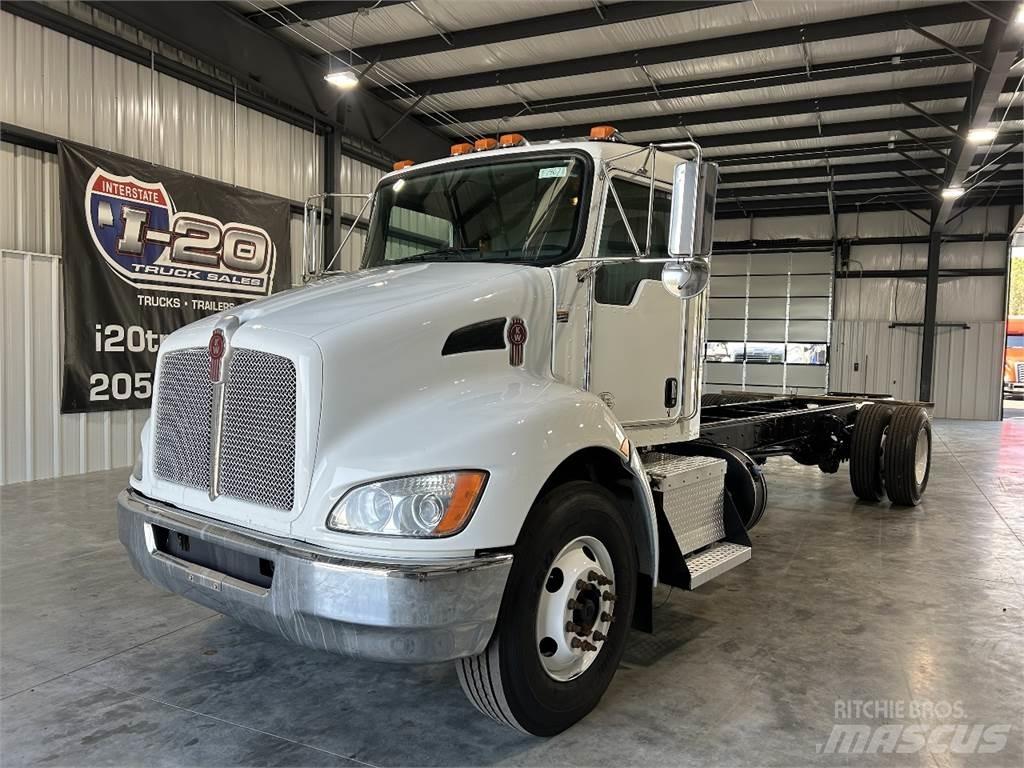 Kenworth T270 Nákladní vozidlo bez nástavby