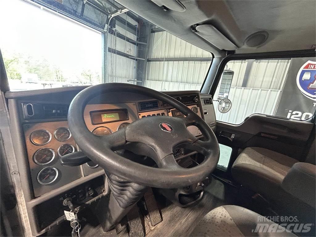 Kenworth T270 Nákladní vozidlo bez nástavby