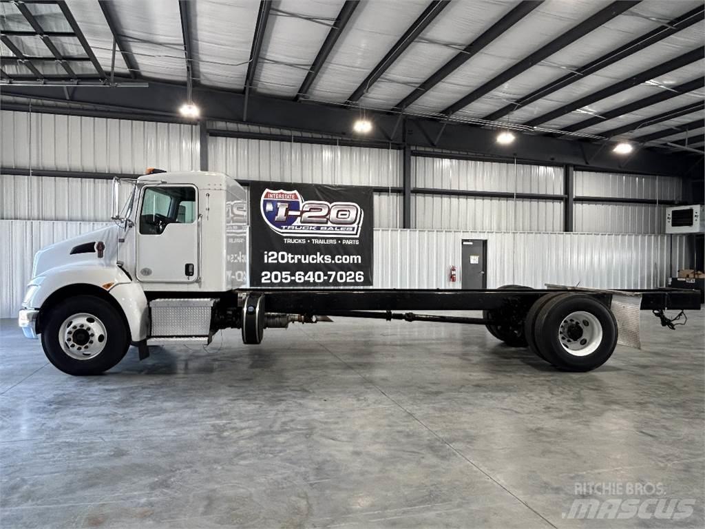 Kenworth T270 Nákladní vozidlo bez nástavby