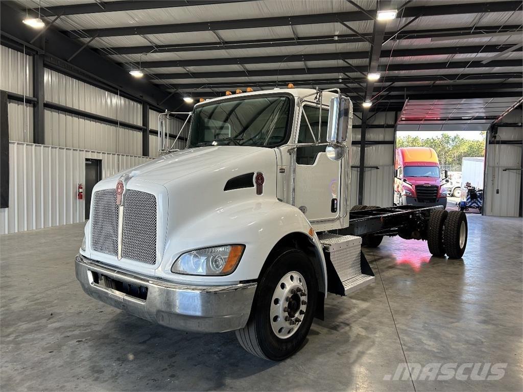 Kenworth T270 Nákladní vozidlo bez nástavby