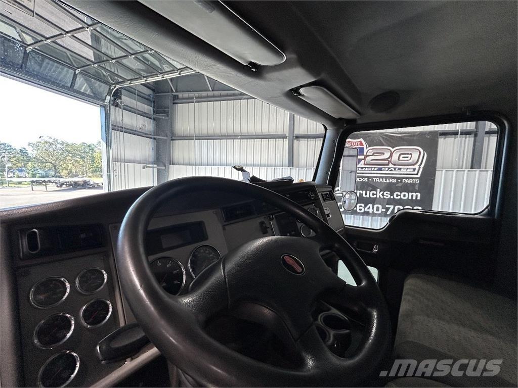 Kenworth T270 Nákladní vozidlo bez nástavby