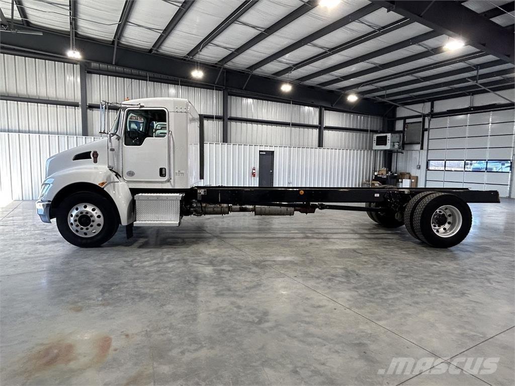 Kenworth T270 Nákladní vozidlo bez nástavby