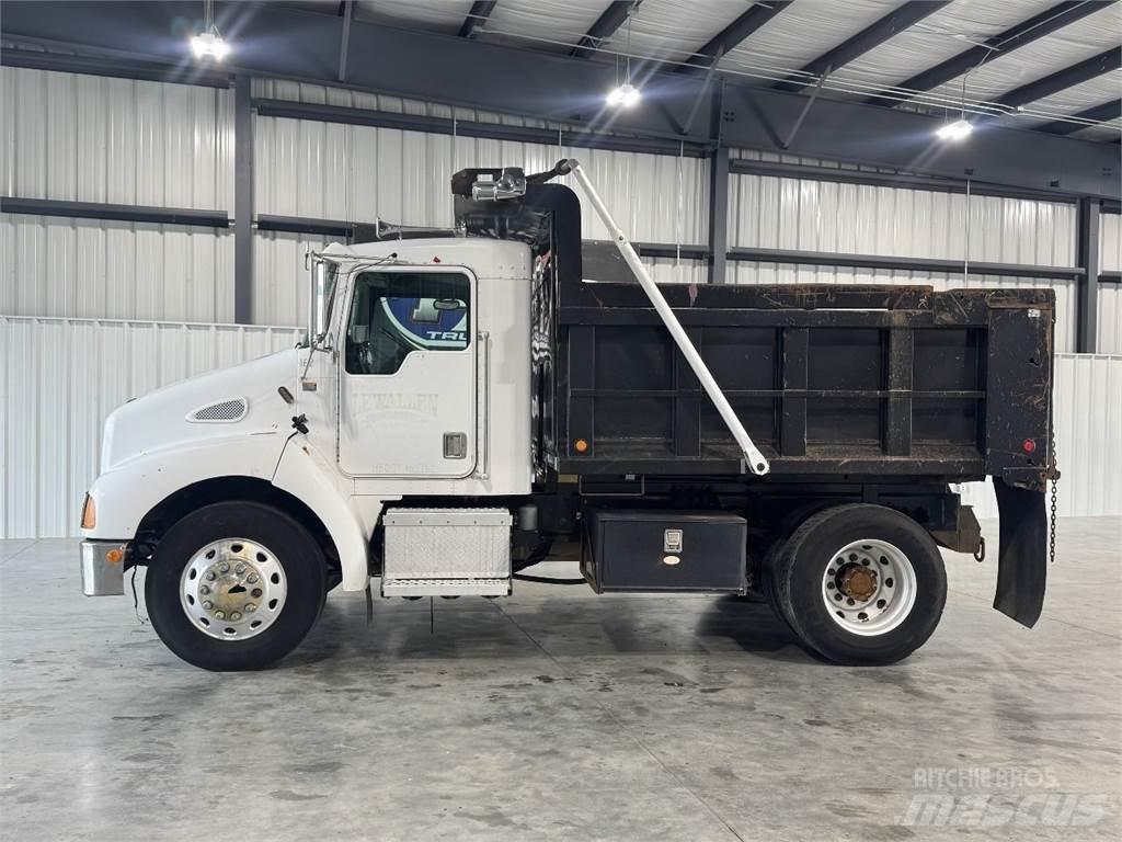 Kenworth T300 Sklápěče