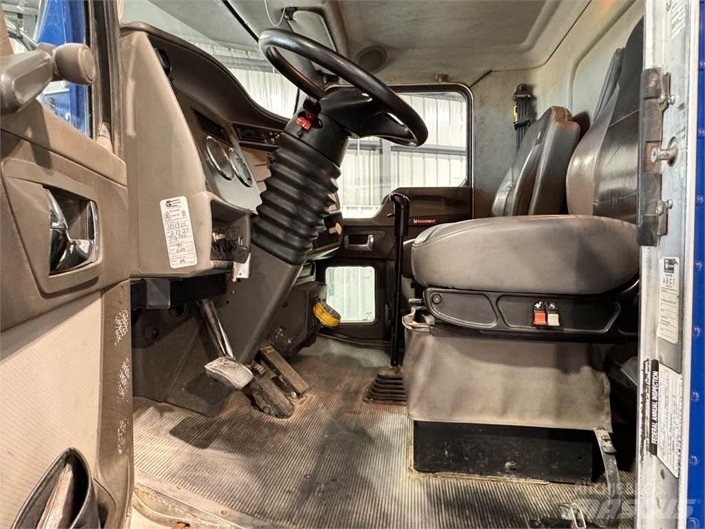 Kenworth T370 Valníky/Sklápěcí bočnice