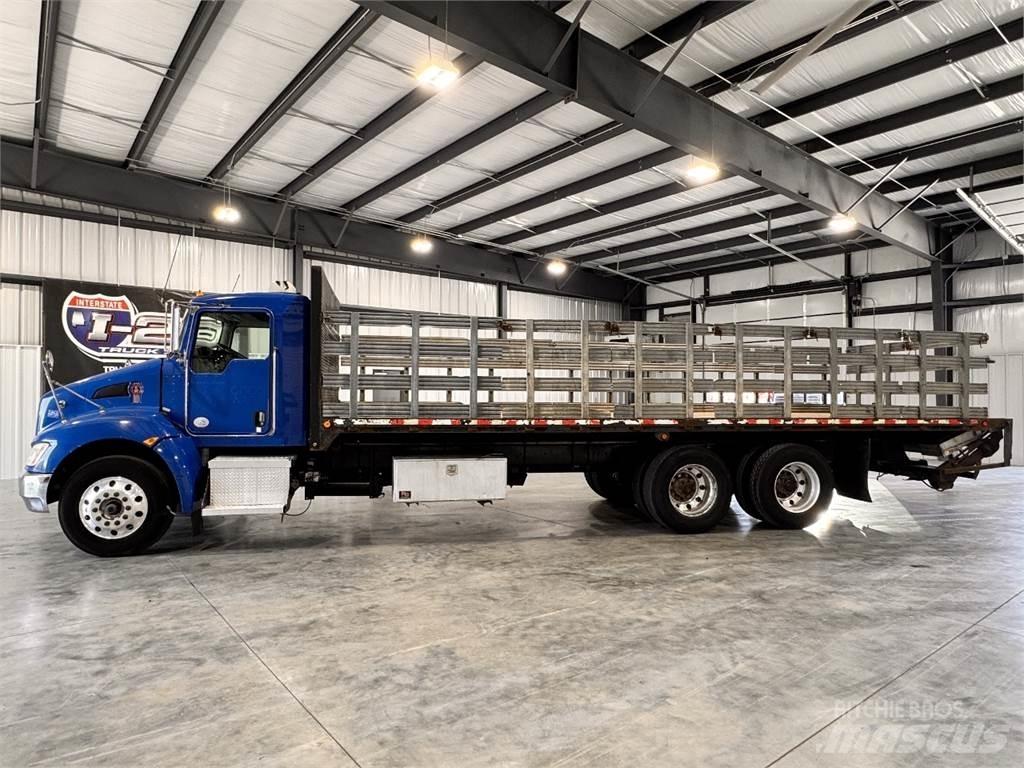 Kenworth T370 Valníky/Sklápěcí bočnice