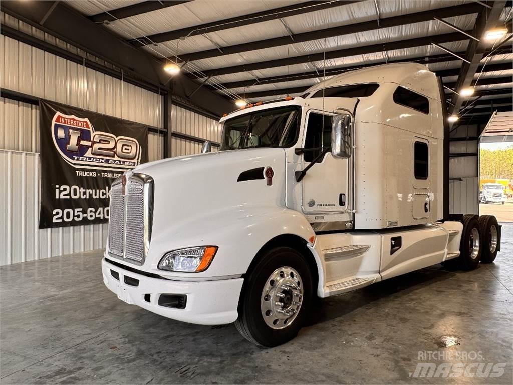 Kenworth T660 Tahače