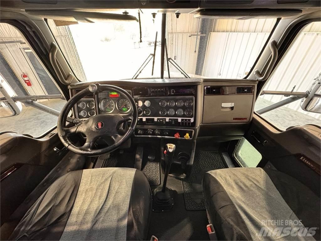 Kenworth T660 Tahače