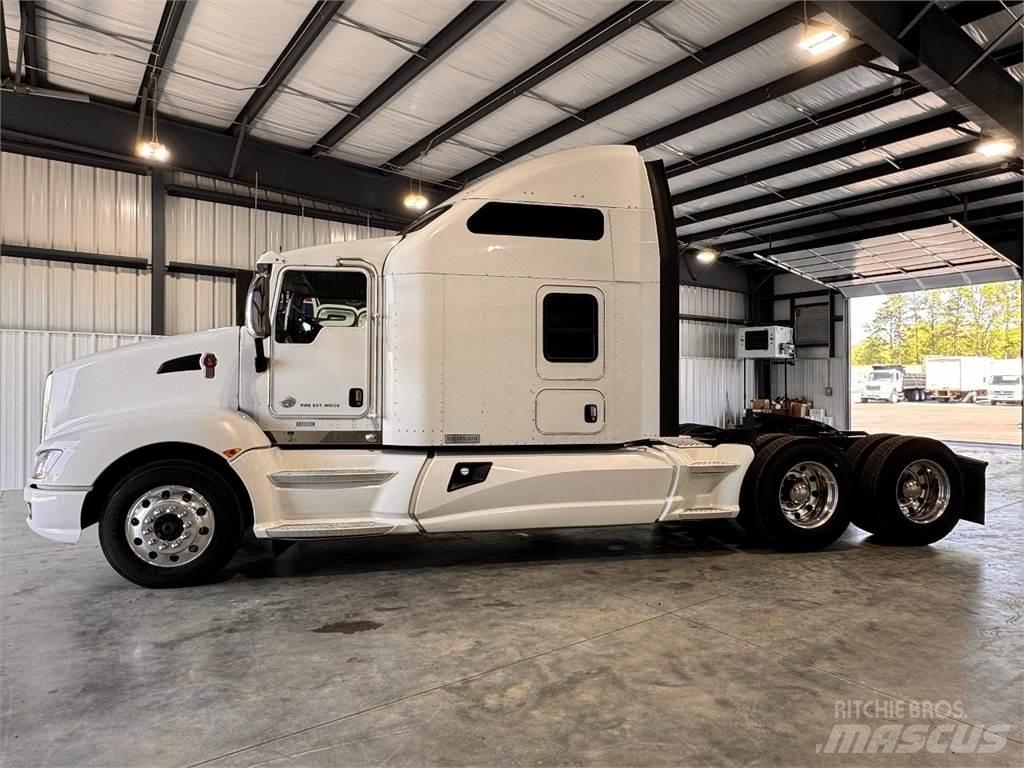 Kenworth T660 Tahače
