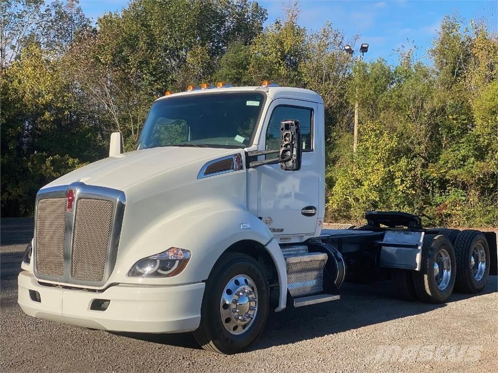 Kenworth T680 Tahače