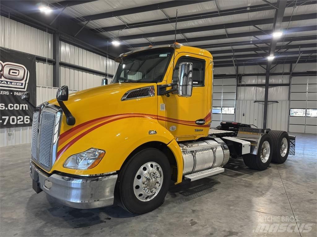 Kenworth T680 Tahače