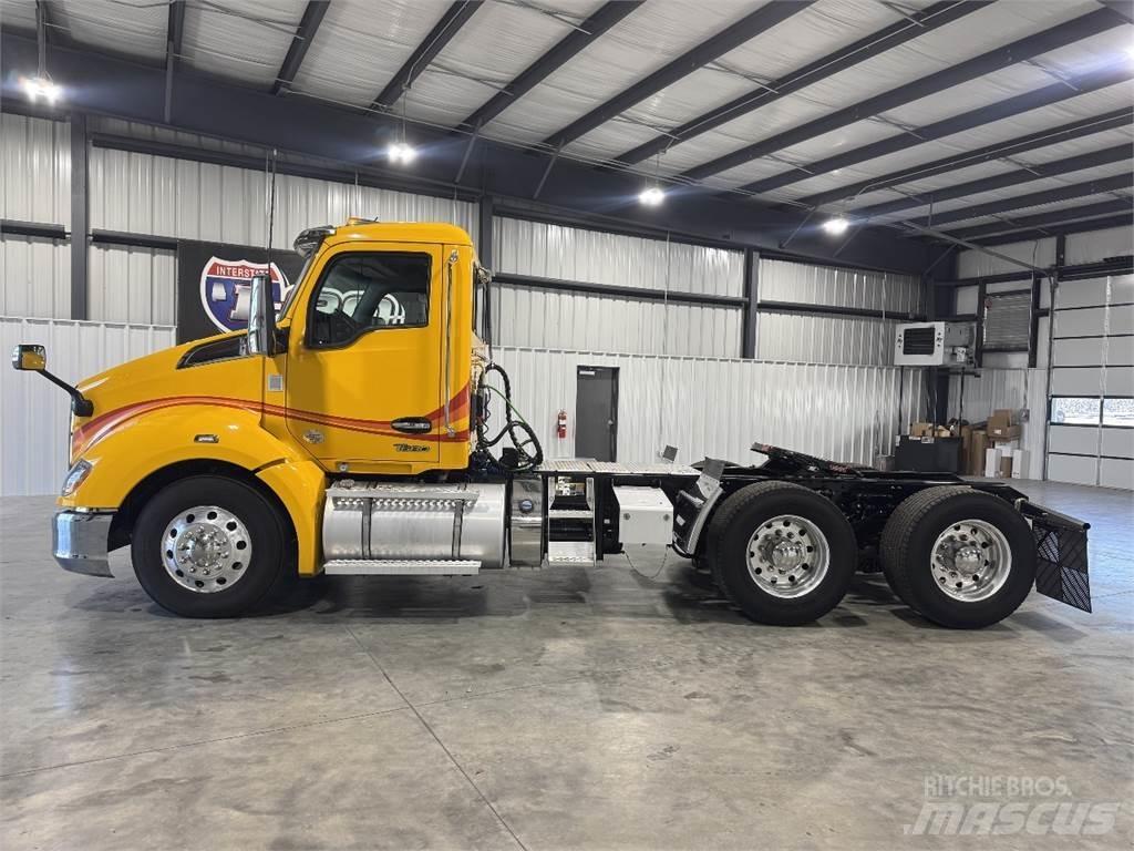 Kenworth T680 Tahače