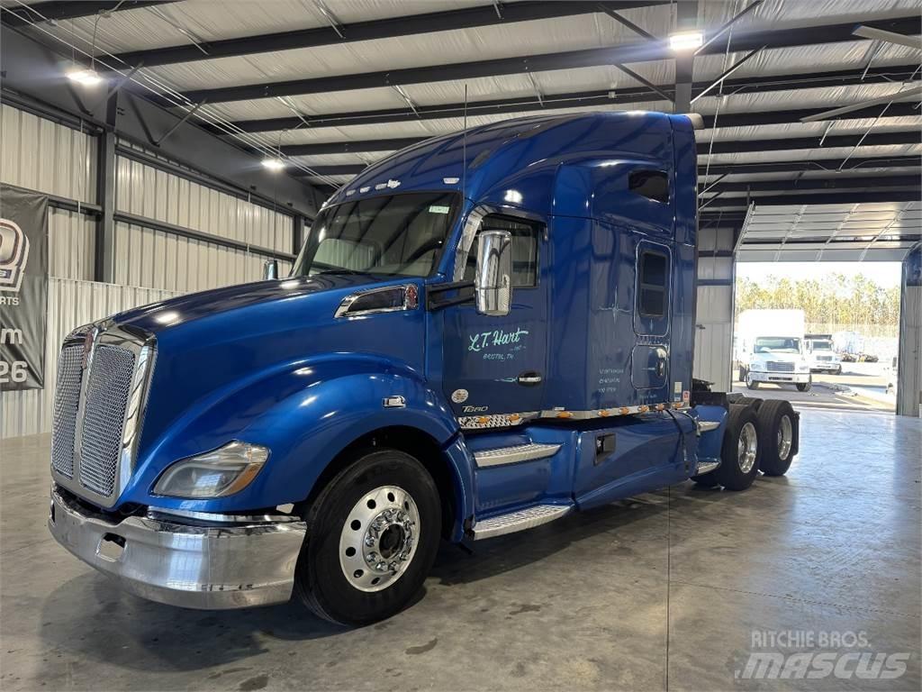 Kenworth T680 Tahače