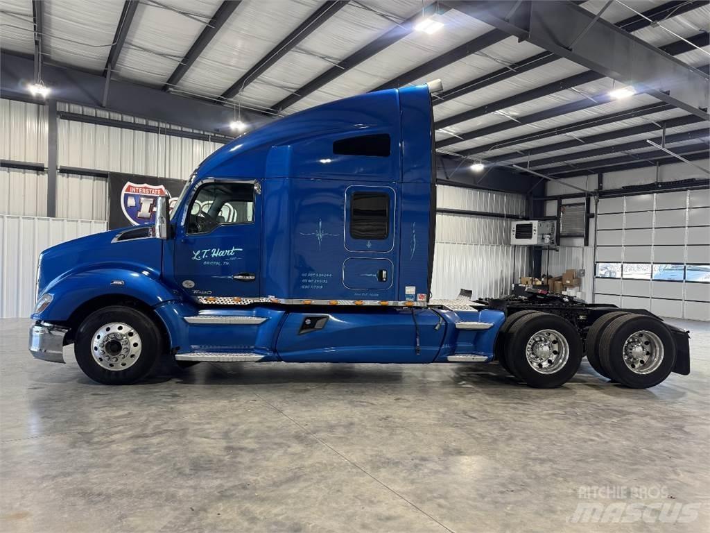 Kenworth T680 Tahače
