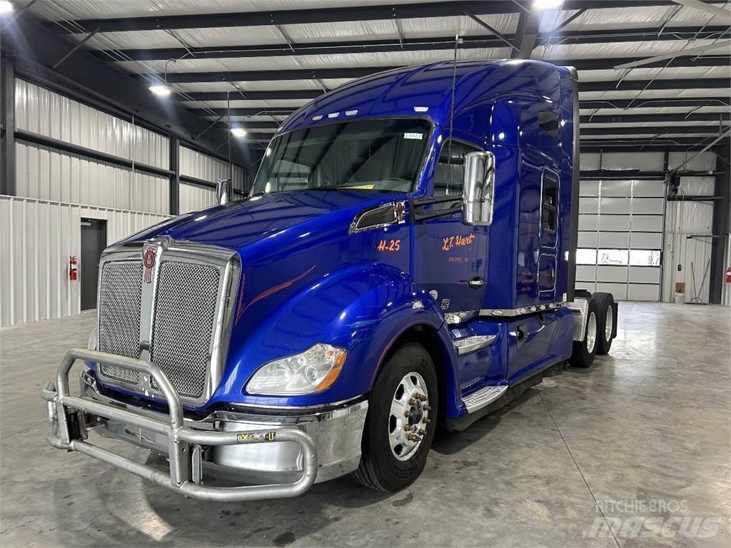 Kenworth T680 Tahače