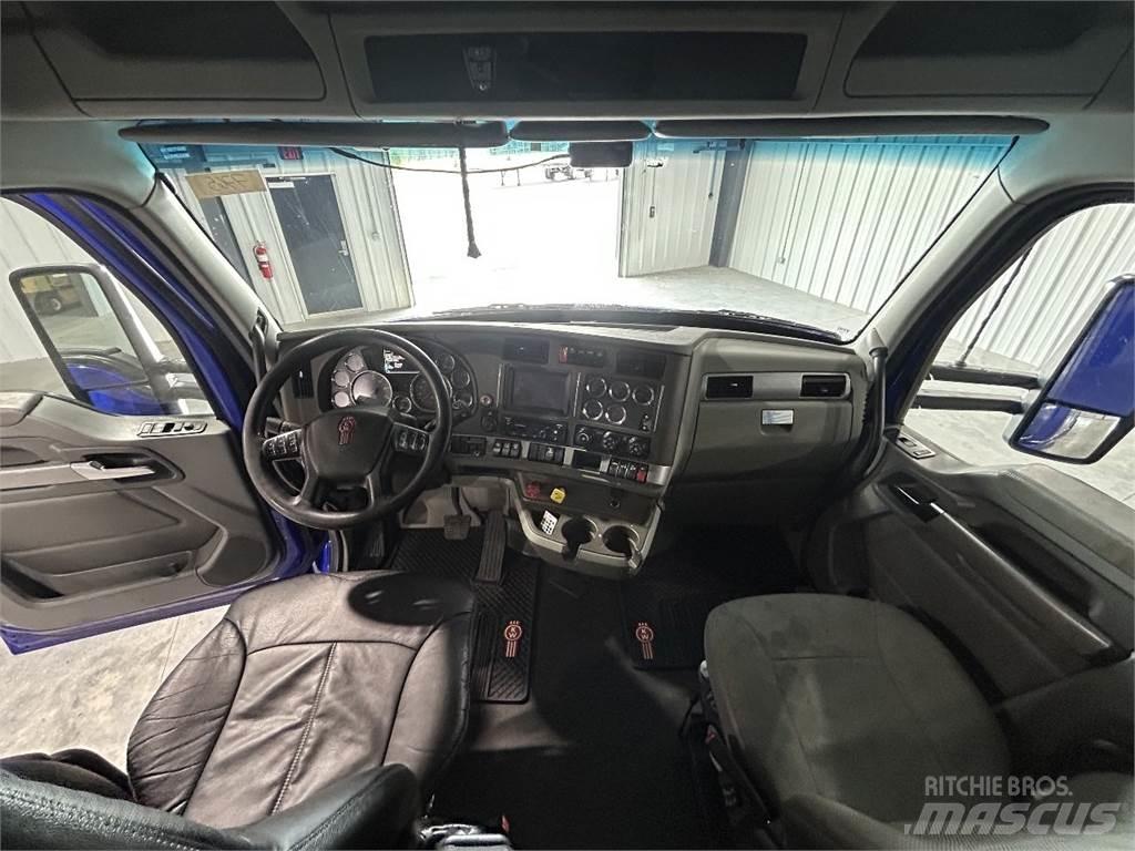 Kenworth T680 Tahače