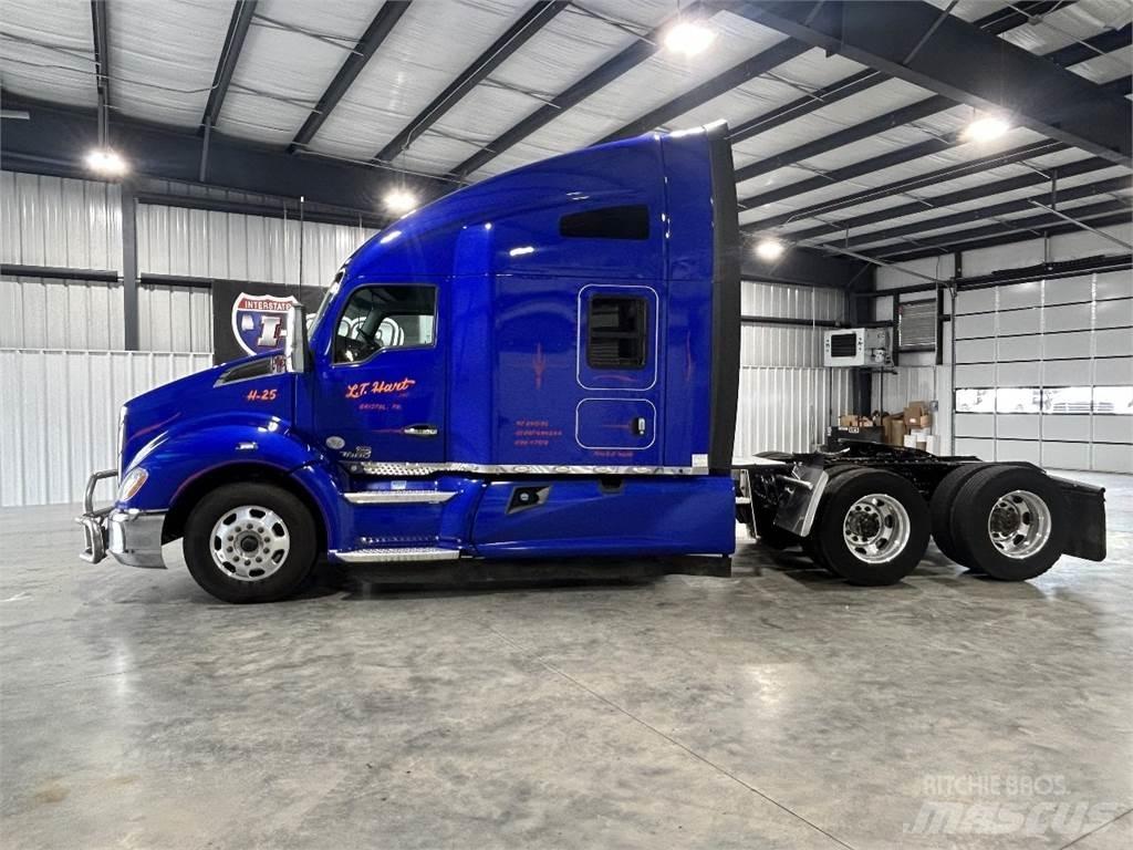 Kenworth T680 Tahače