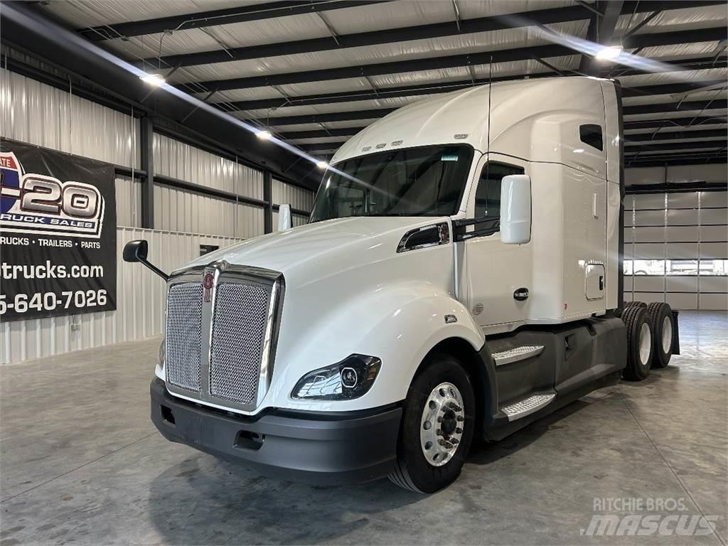 Kenworth T680 Tahače