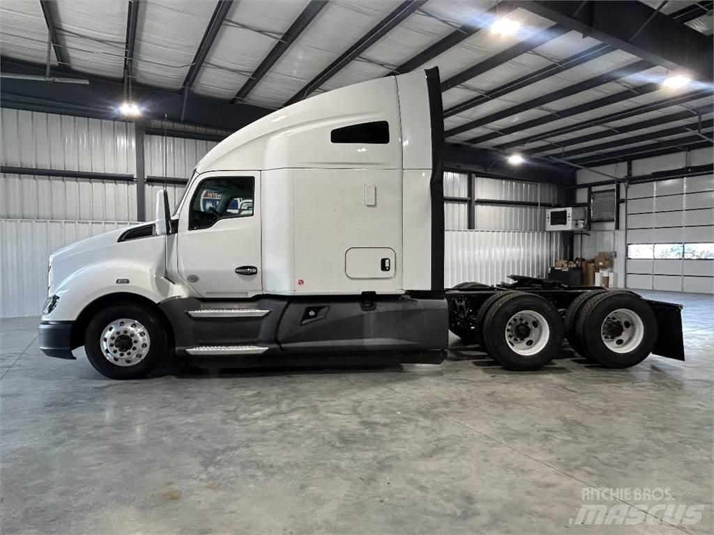 Kenworth T680 Tahače