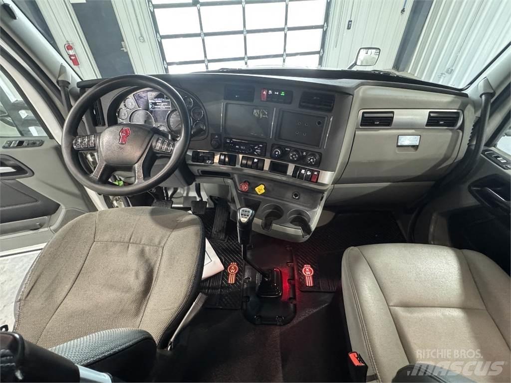 Kenworth T680 Tahače