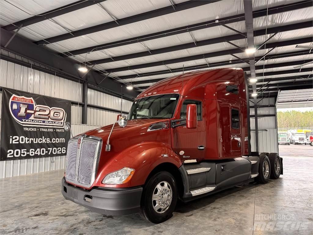 Kenworth T680 Tahače