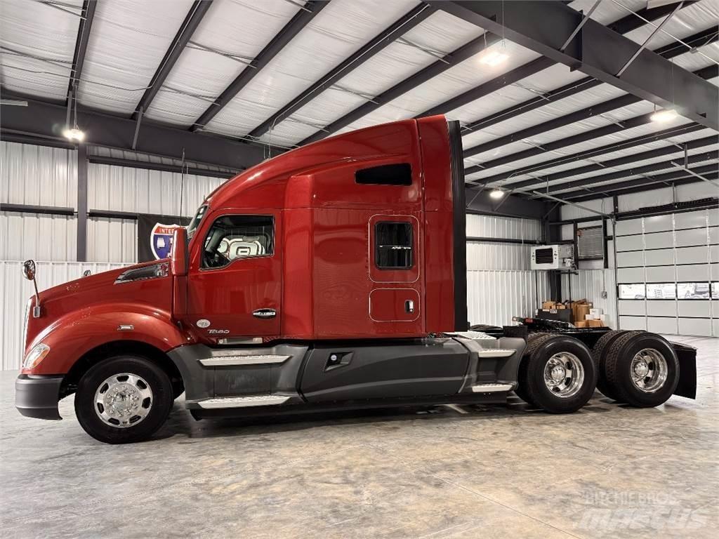 Kenworth T680 Tahače