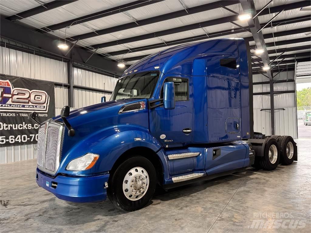 Kenworth T680 Tahače