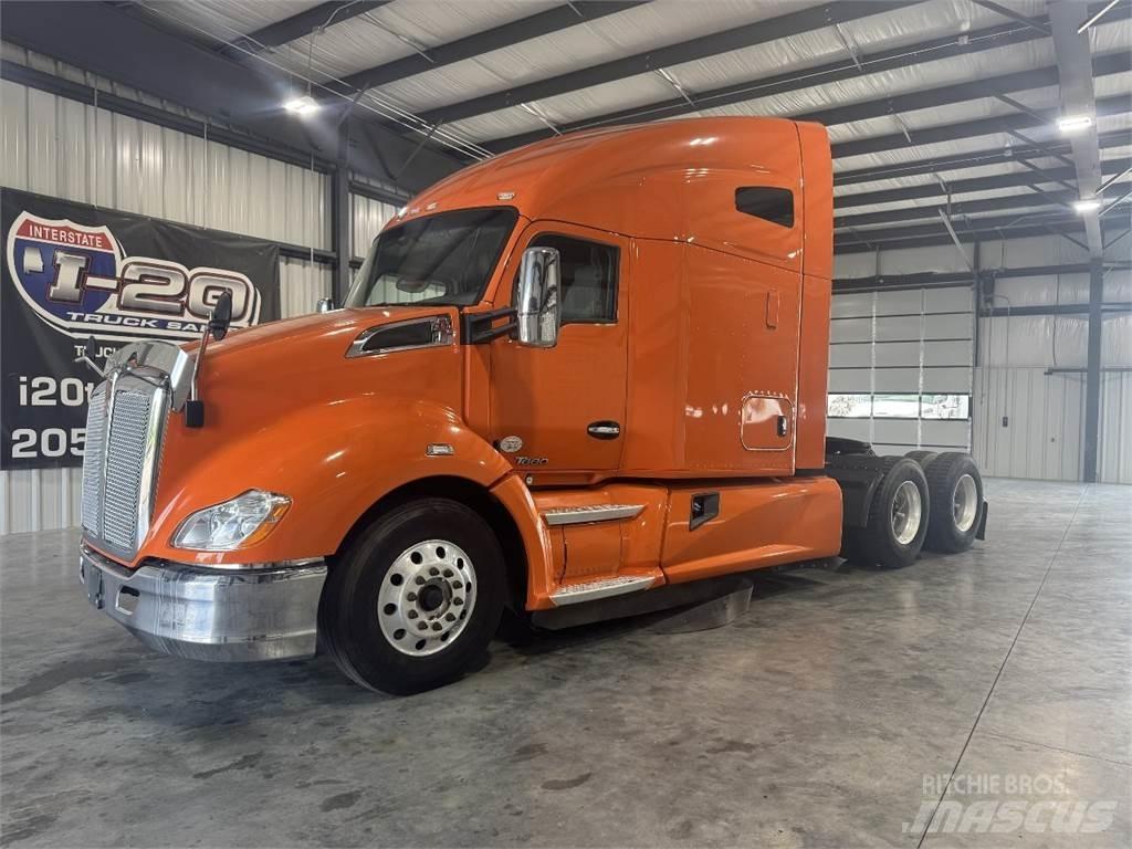 Kenworth T680 Tahače