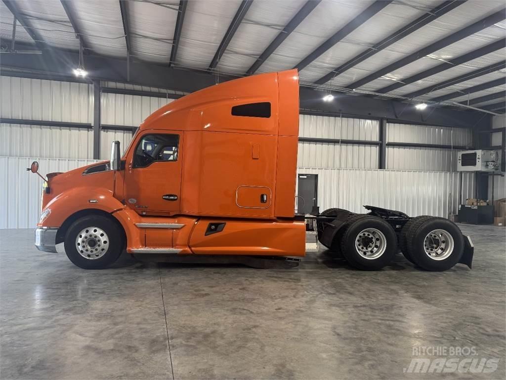 Kenworth T680 Tahače