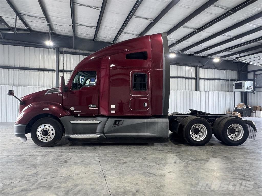 Kenworth T680 Tahače
