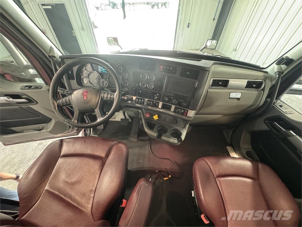 Kenworth T680 Tahače