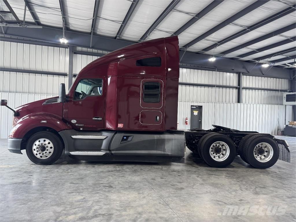 Kenworth T680 Tahače