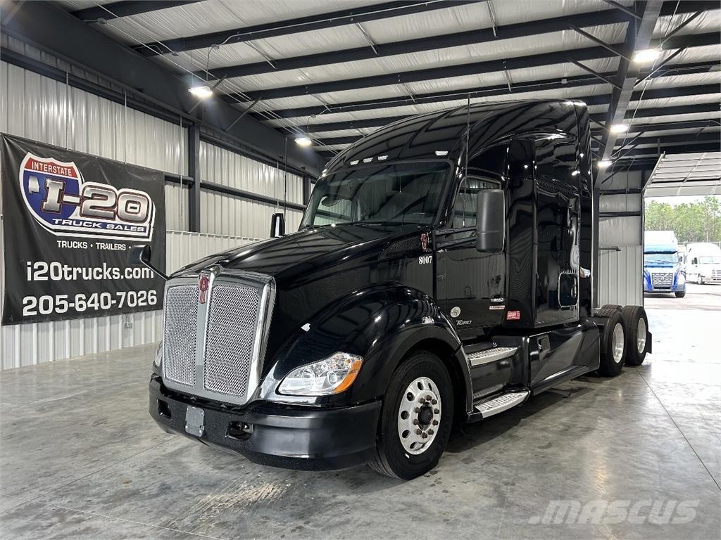Kenworth T680 Tahače