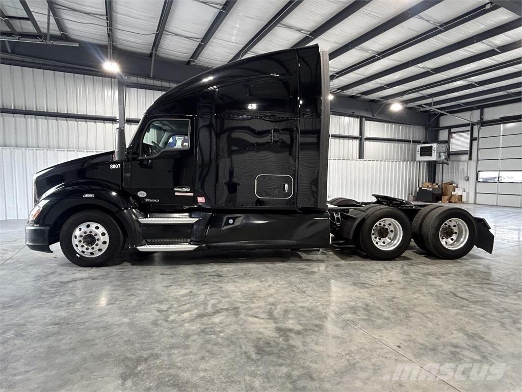 Kenworth T680 Tahače