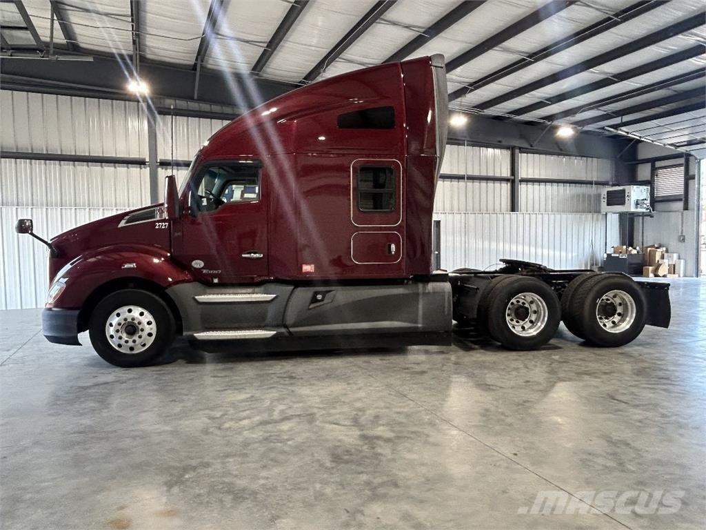 Kenworth T680 Tahače