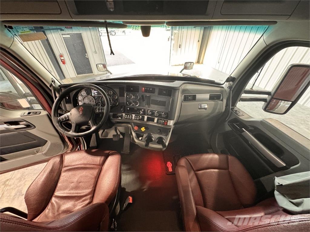 Kenworth T680 Tahače