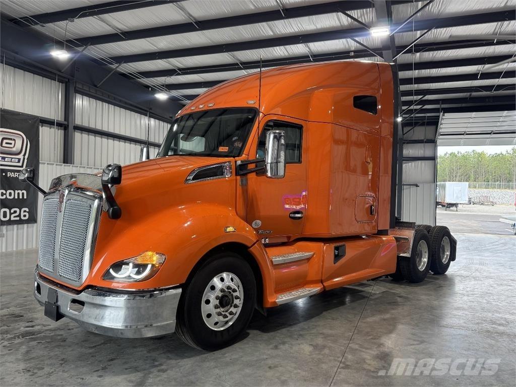 Kenworth T680 Tahače