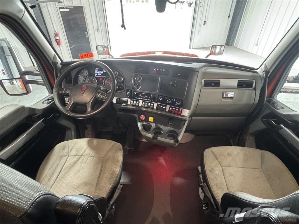 Kenworth T680 Tahače
