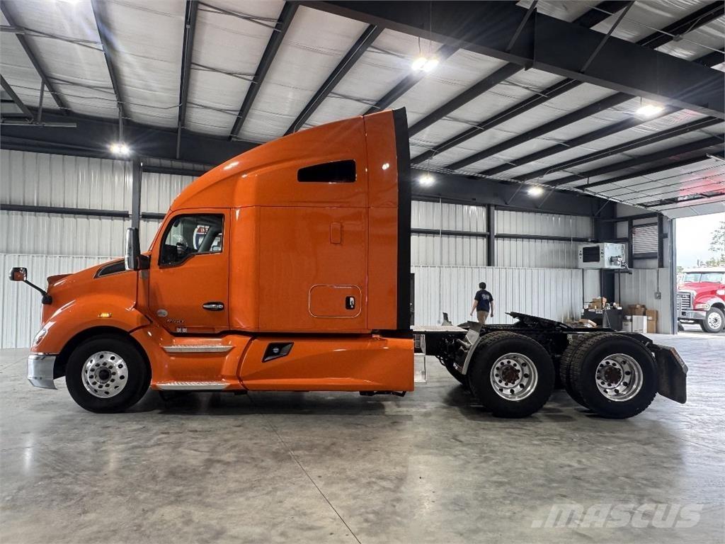 Kenworth T680 Tahače
