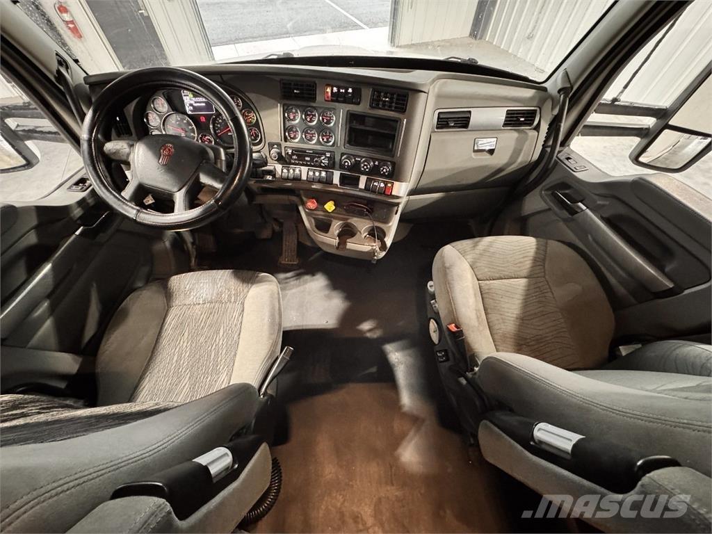 Kenworth T680 Tahače