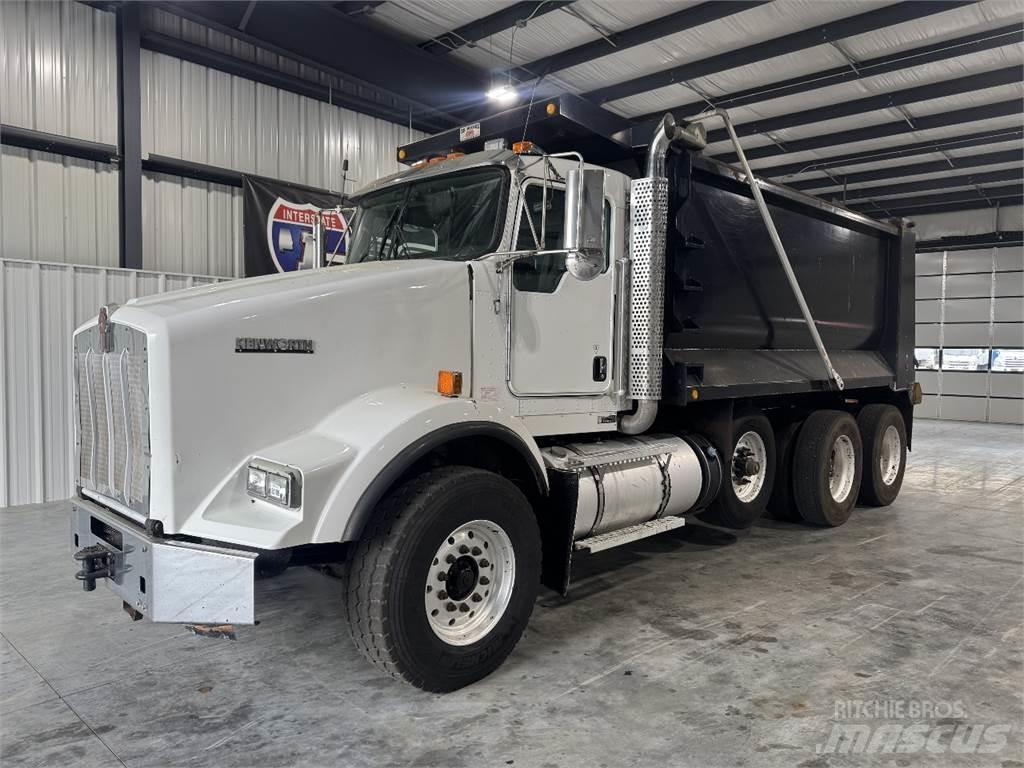 Kenworth T800 Sklápěče