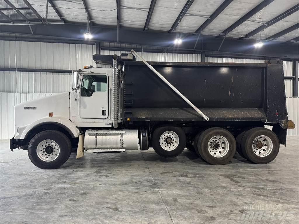 Kenworth T800 Sklápěče