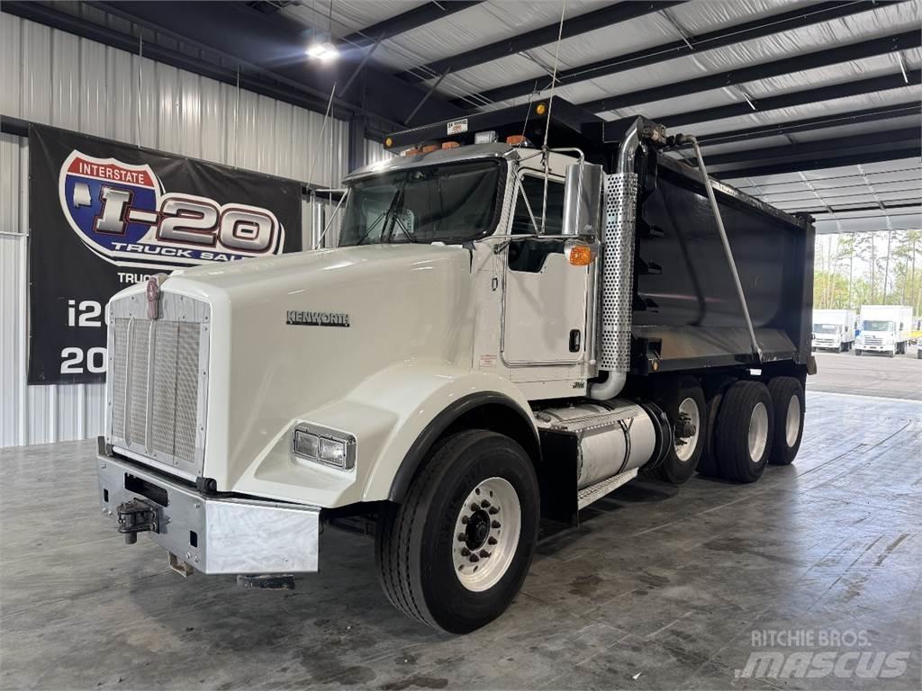 Kenworth T800 Sklápěče