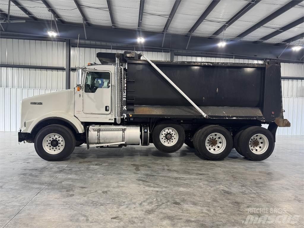 Kenworth T800 Sklápěče