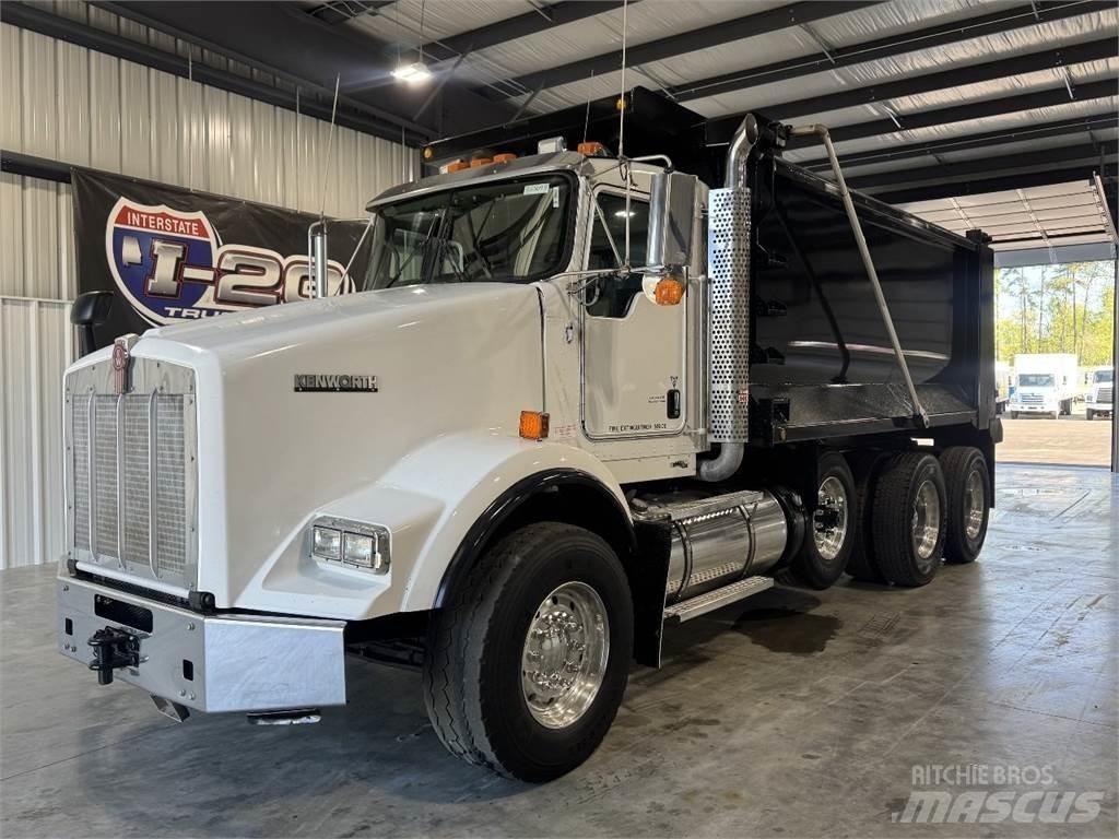 Kenworth T800 Sklápěče