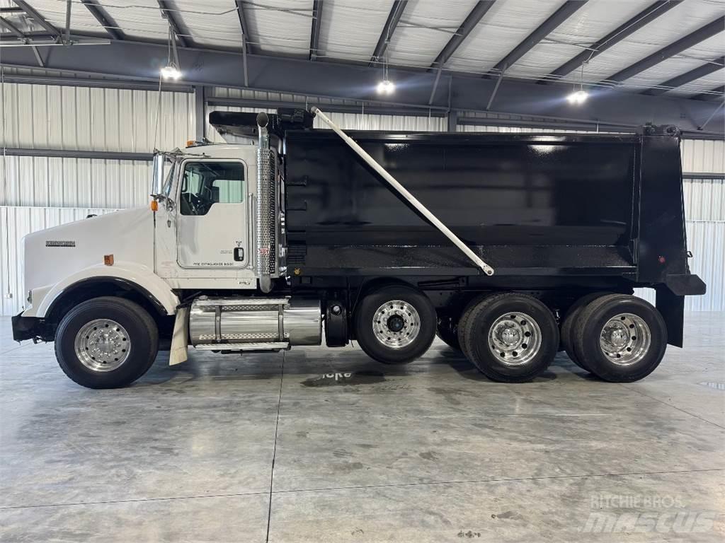 Kenworth T800 Sklápěče
